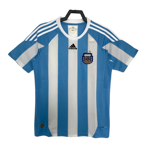 Argentina · 2010 · Home · Retro Jersey