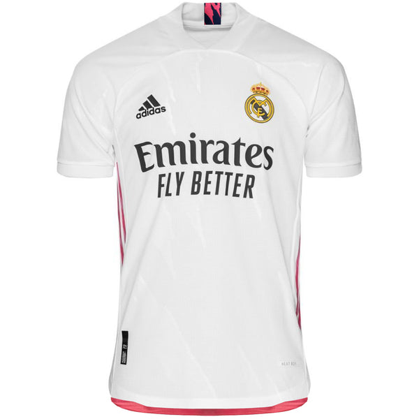 Real Madrid · 2020/21 · Home · Retro Jersey