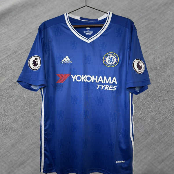 Chelsea · 2016/17 · Home · Retro Jersey