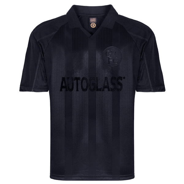 Chelsea · 1998 Inspired · Black Out · Retro Jersey