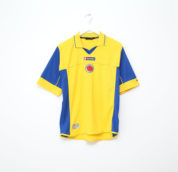 Colombia · 2003/05 · Home · Retro Jersey
