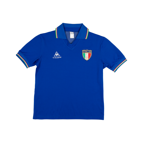 Italy · 1982 · Home · Retro Jersey