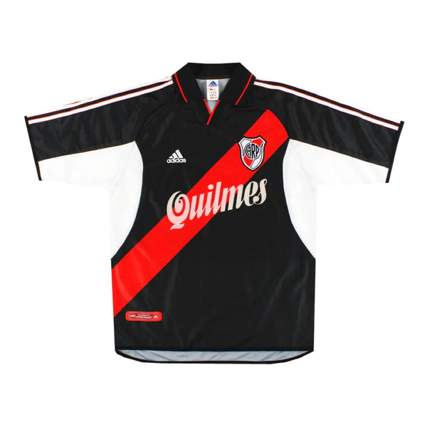 River Plate · 1999/00 · Away · Retro Jersey
