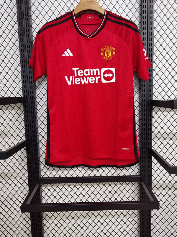 Manchester United · 2023/24 · Home · Fan · Jersey