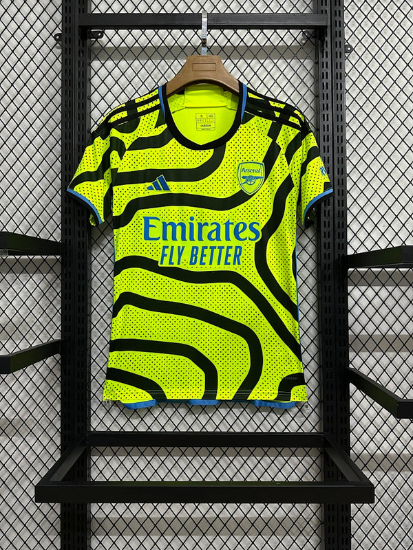 Arsenal · 2023/24 · Away · Jersey