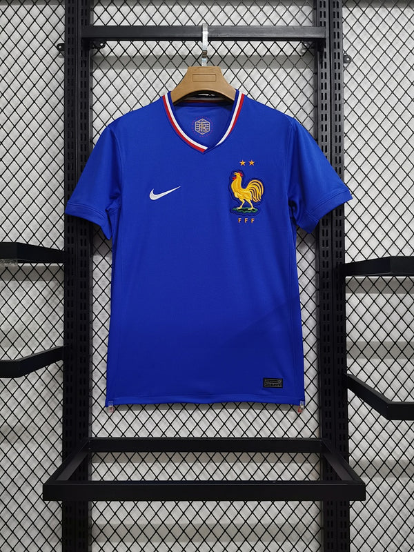 France · 2024/25 · Home · Jersey