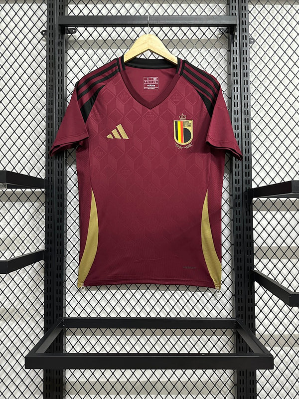 Belgium · 2024/25 · Home · Jersey