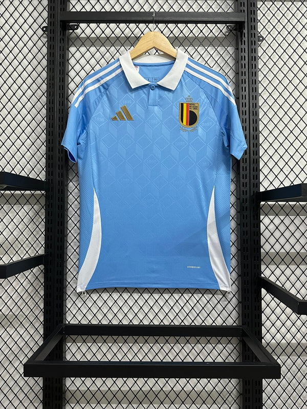Belgium · 2024/25 · Away · Jersey