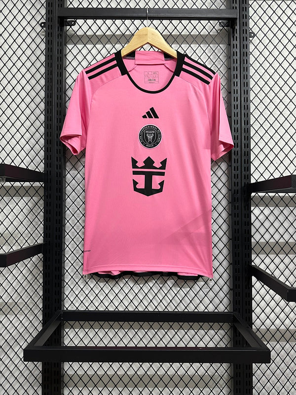 Inter Miami · 2024/25 · Home · Jersey