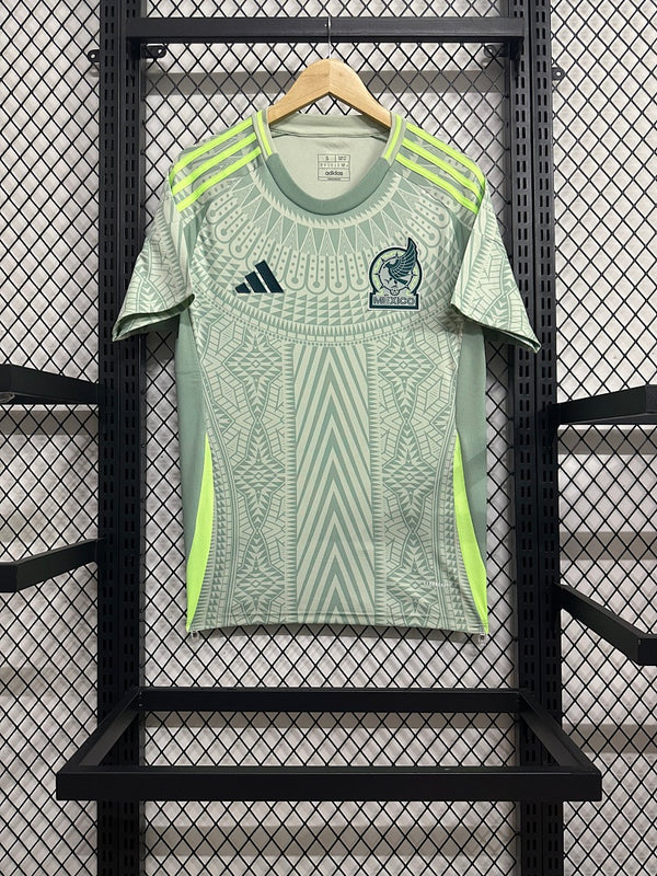Mexico · 2024/25 · Away · Jersey