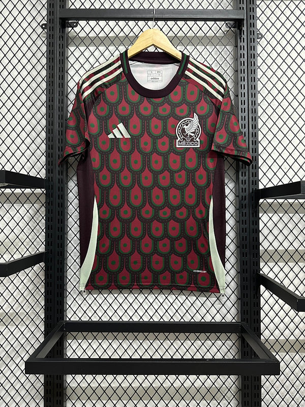 Mexico · 2024/25 · Home · Jersey