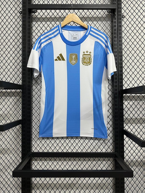 Argentina · 2024/25 · Home · Jersey