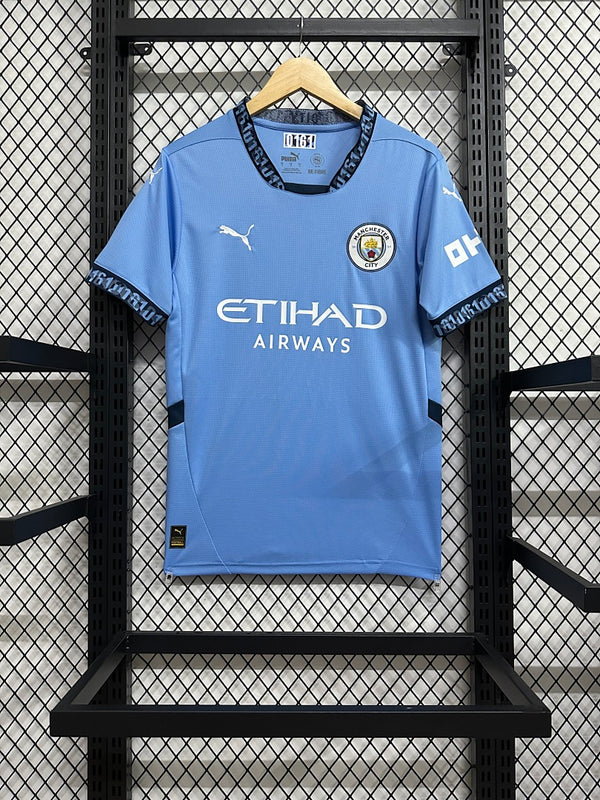 Manchester City · 2024/25 · Home · Jersey
