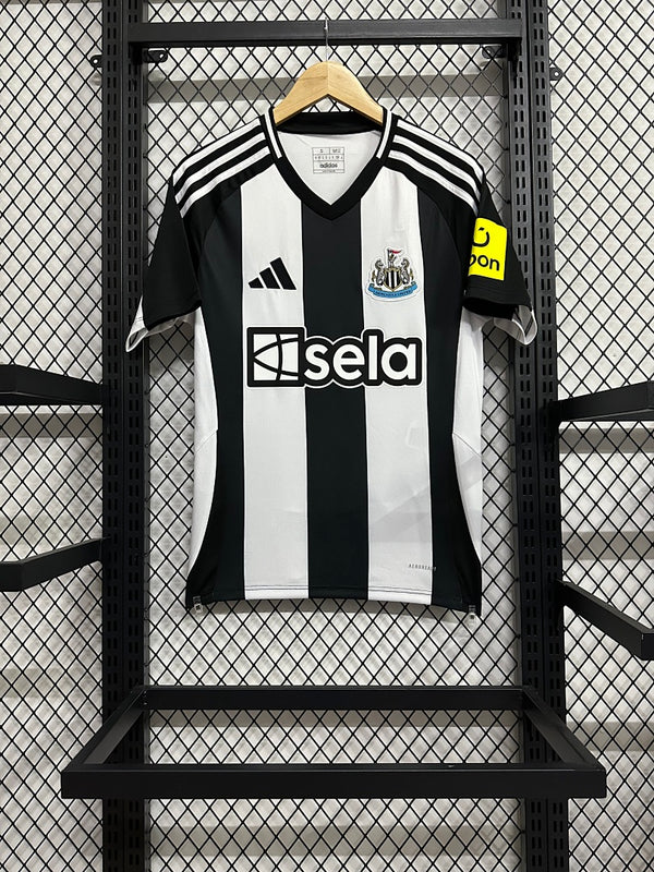 Newcastle United · 2024/25 · Home · Jersey