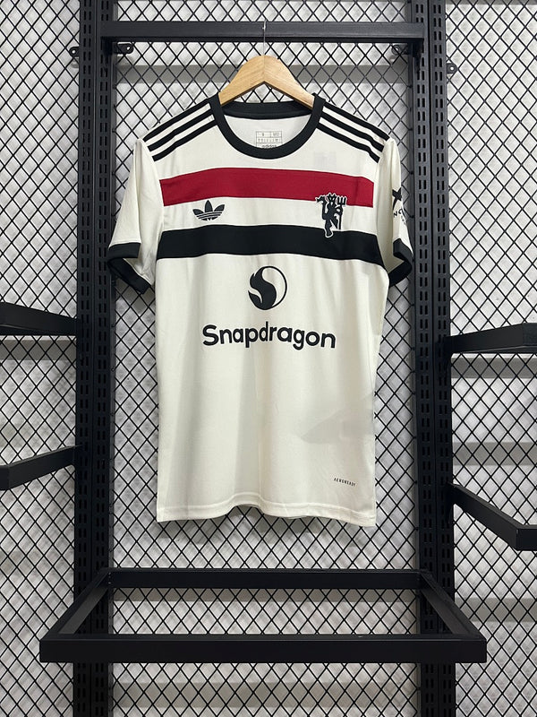 Manchester United · 2024/25 · Third · Jersey