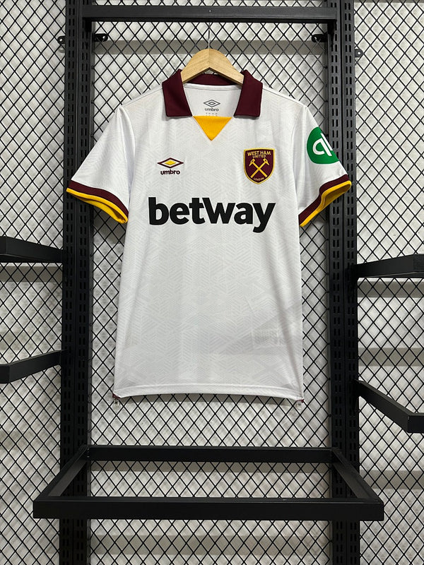 West Ham United · 2024/25 · Third · Jersey