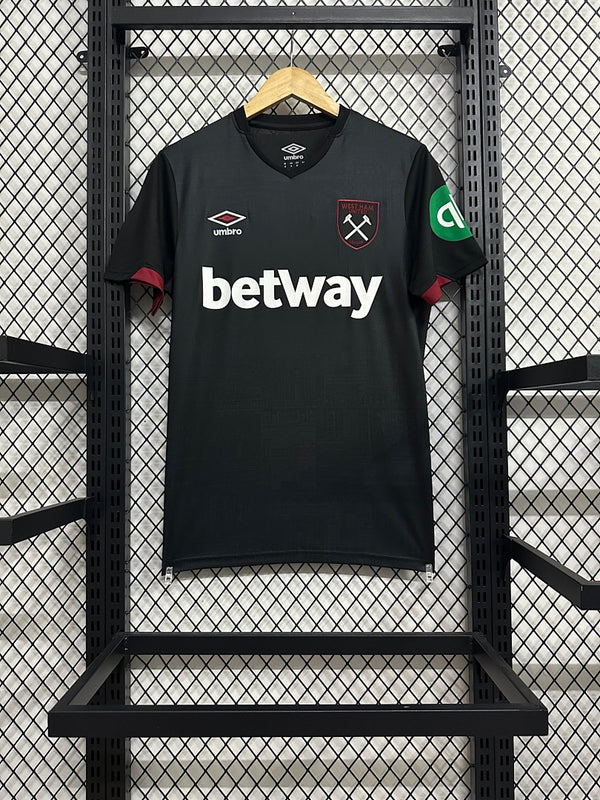 West Ham United · 2024/25 · Away · Jersey