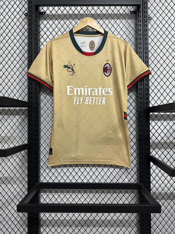 AC Milan · 2024/25 · Collaboration claim · Jersey