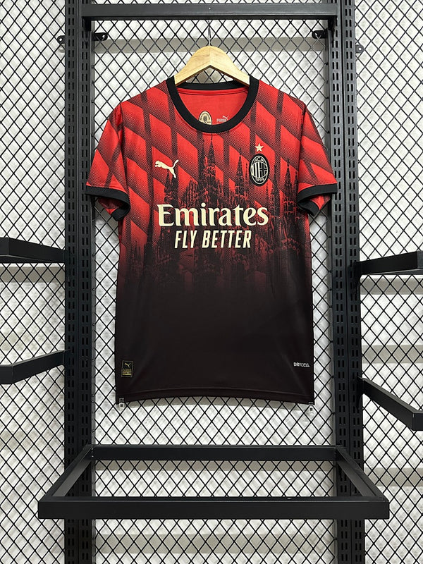 AC Milan · 2024/25 · Special edition; Black · Jersey
