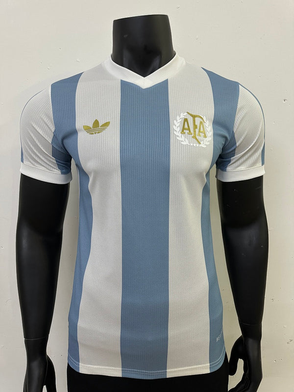 Argentina · 2024 · Anniversary · Player · Jersey