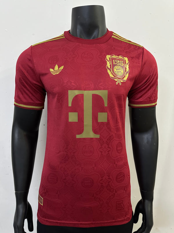 Bayern Munich · 2024/25 · Anniversary · Player · Jersey