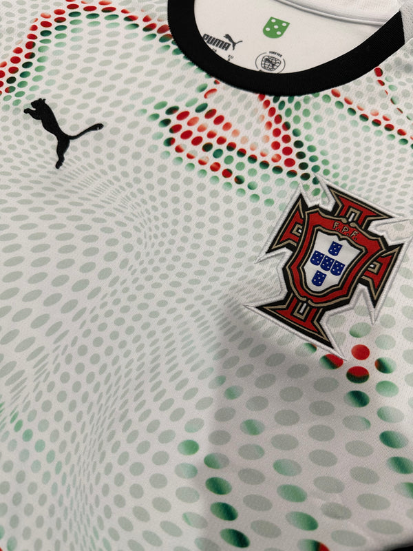 Portugal · 2025/26 · Away · Jersey