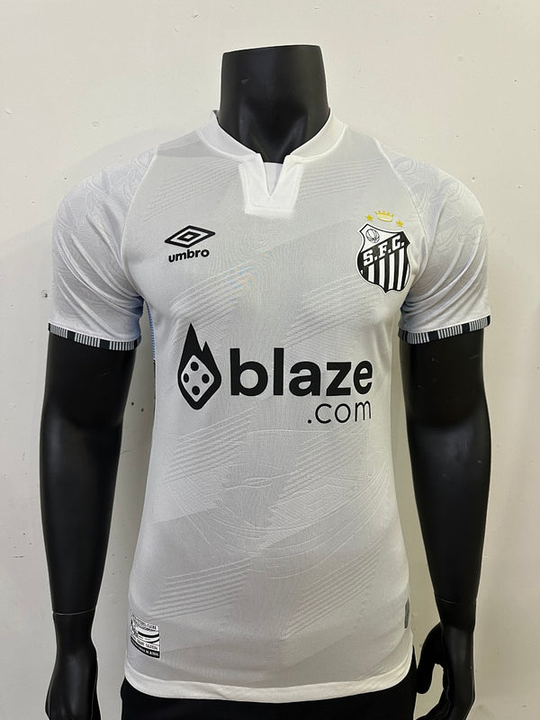 Santos · 2024/25 · Home · Player · Jersey