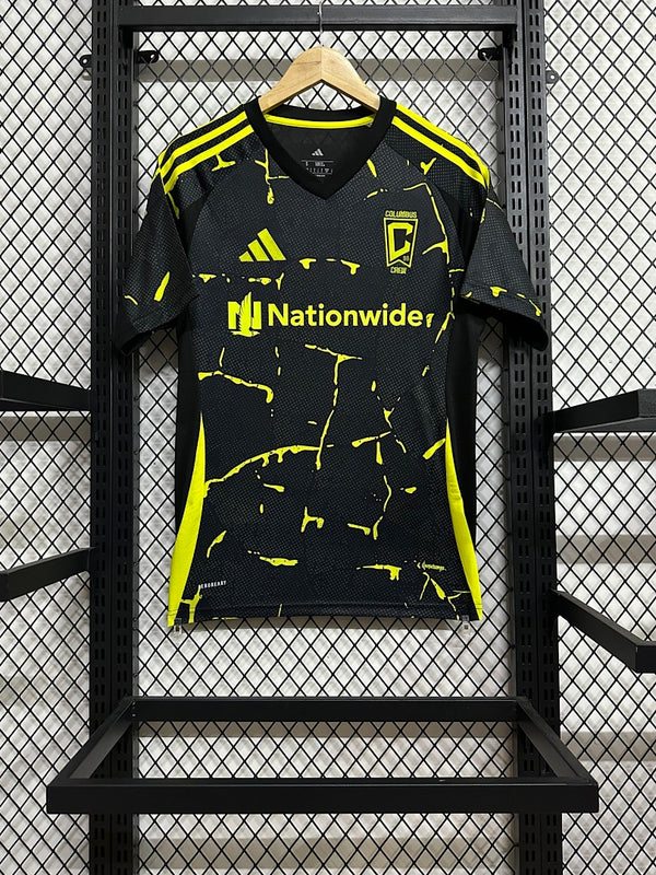 Columbus Crew · 2025/26 · Away · Jersey