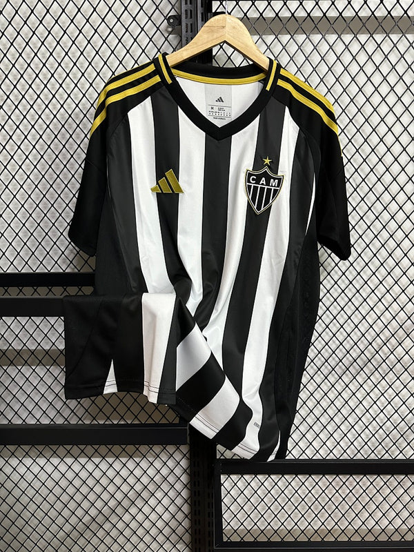 Atlético Mineiro · 2025/26 · Home · Jersey