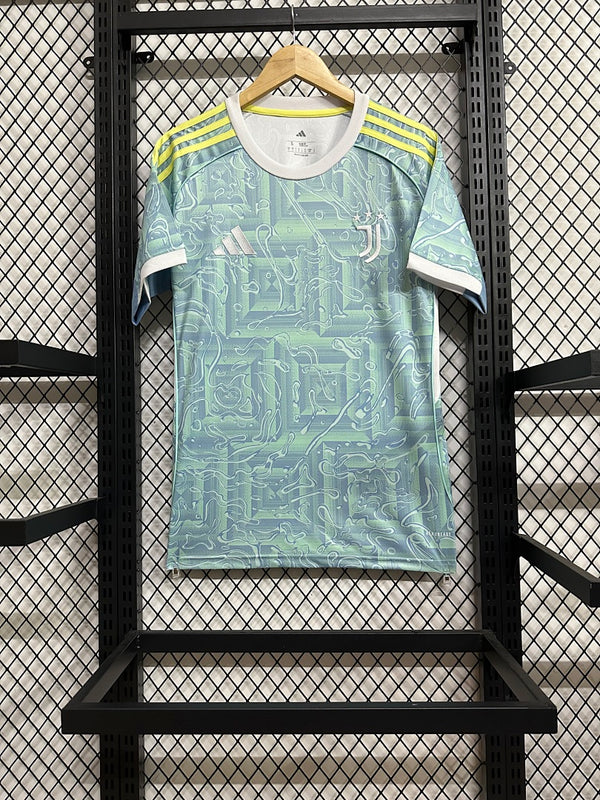 Juventus · 2025/26 · Away · Jersey