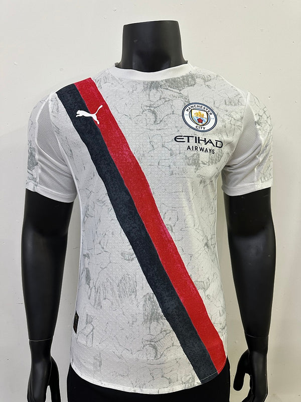 Manchester City · 2025/26 · Away · Player · Jersey
