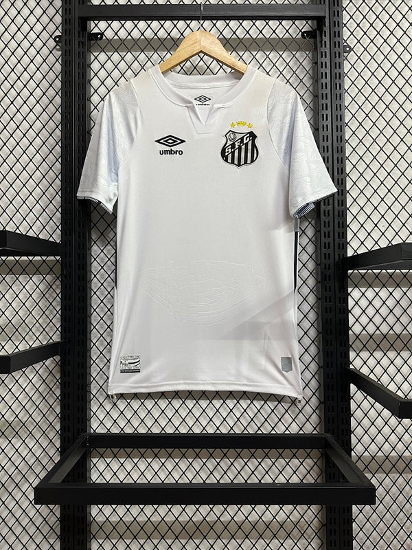Santos · 2024/25 · Home · Jersey