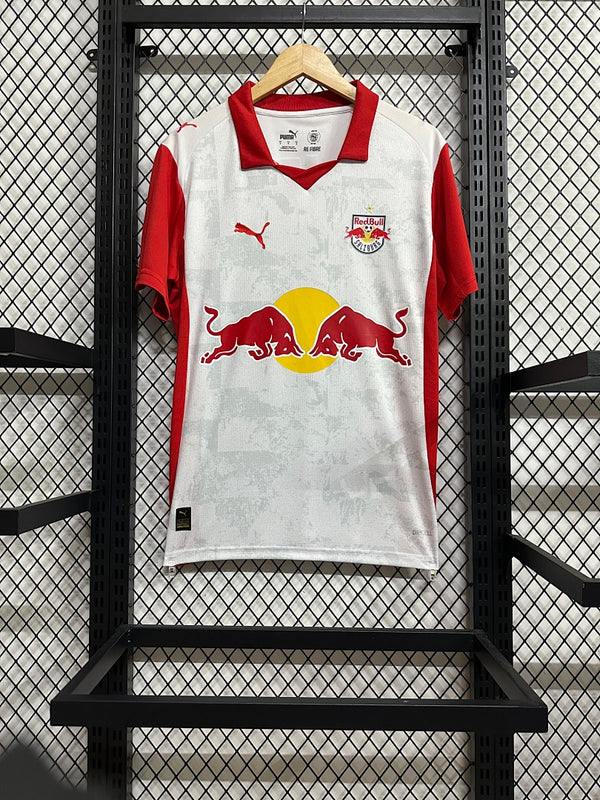 Red Bull Salzburg · 2025/26 · Home · Jersey