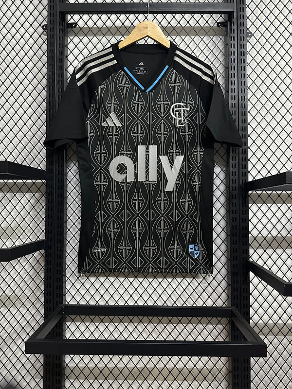 Charlotte FC · 2025/26 · Away · Jersey