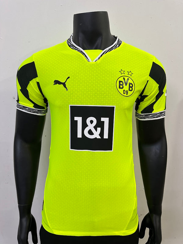 Borussia Dortmund · 2025/26 · Special edition; Neon · Player · Jersey