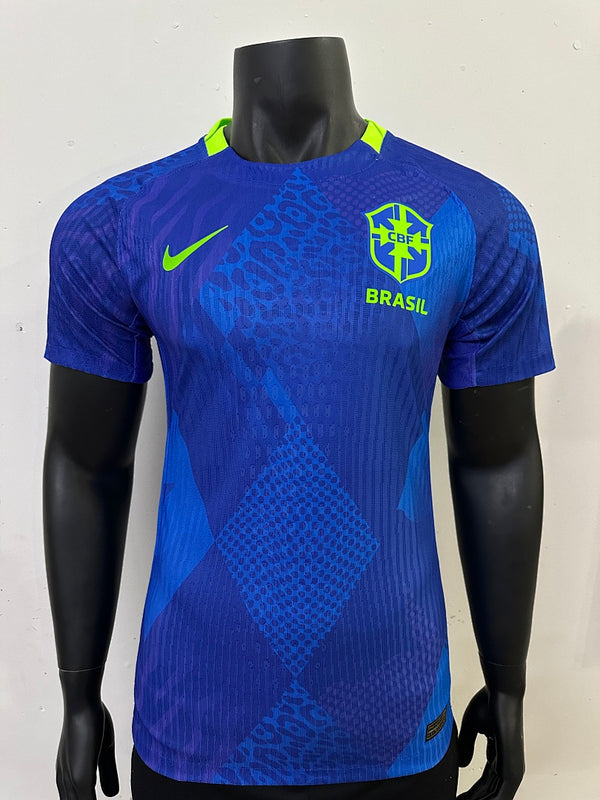 Brazil · 2025/26 · Away · Player · Jersey