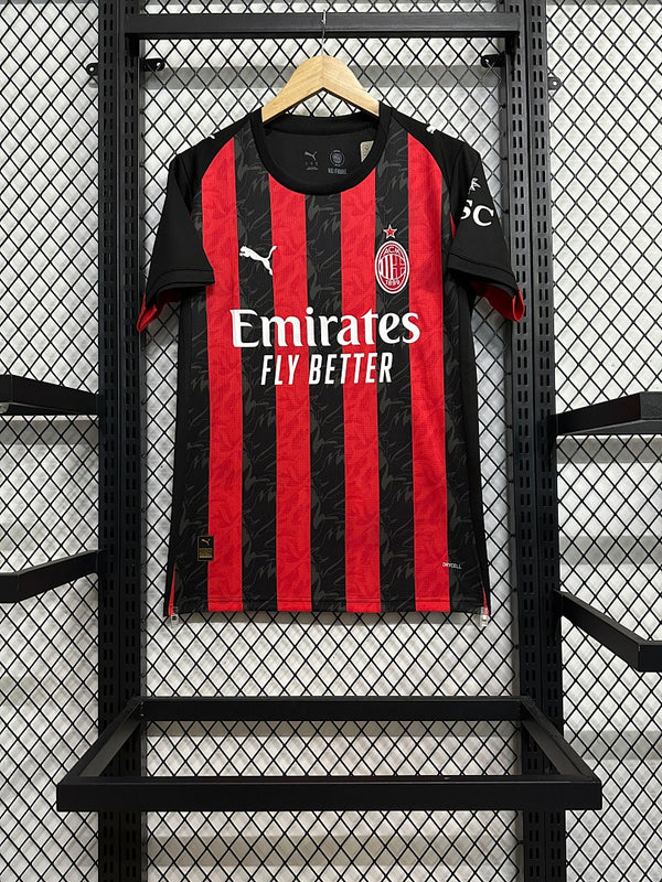 AC Milan · 2025/26 · Home · Jersey