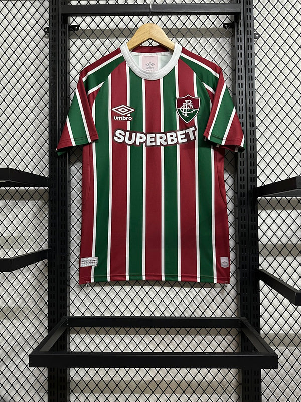 Fluminense · 2025/26 · Home · Jersey