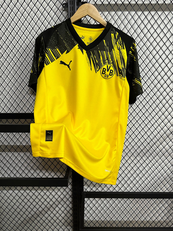 Borussia Dortmund · 2025/26 · Home · Club World Cup label · Jersey