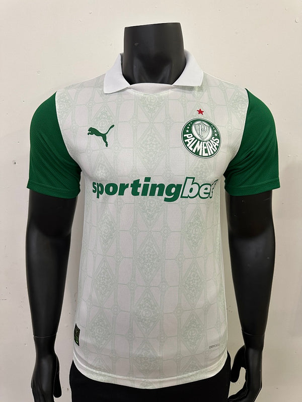 Palmeiras · 2025/26 · Away · Player · Jersey