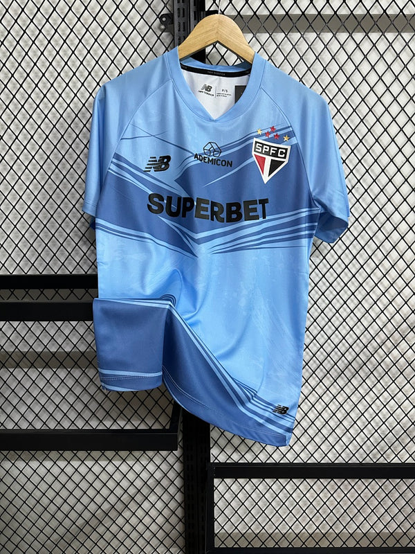 São Paulo · 2025/26 · Goalkeeper · Jersey