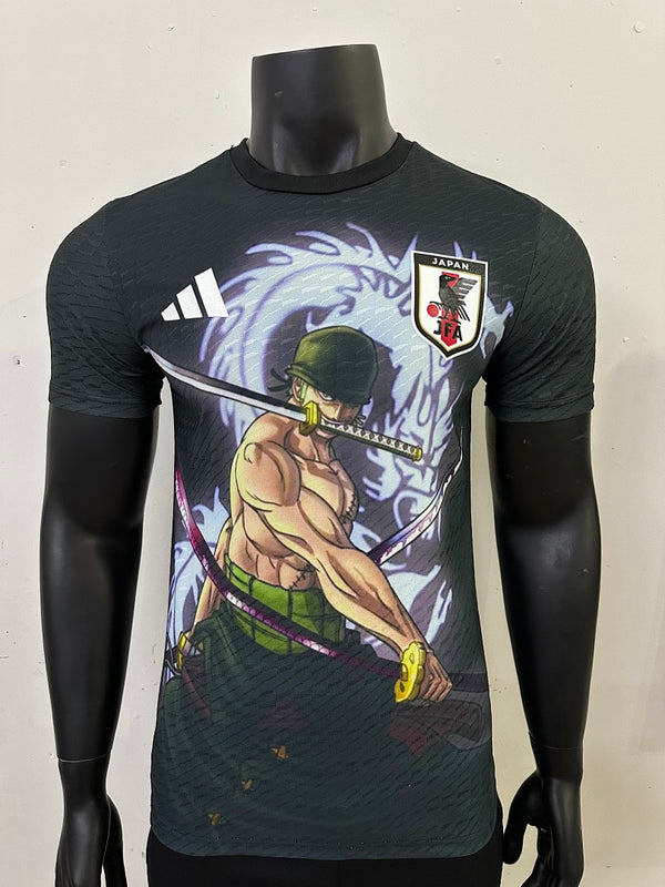 Japan · 2024/25 · Zoro design · Player · Jersey