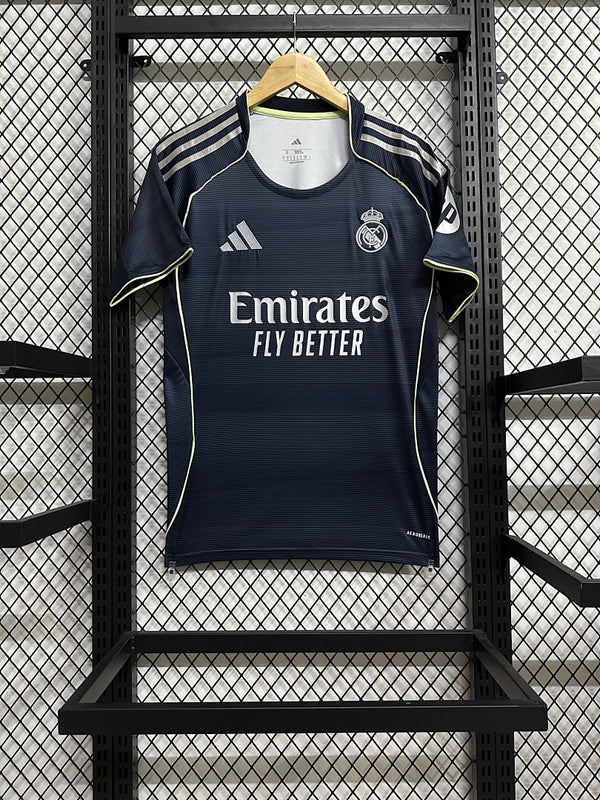 Real Madrid · 2025/26 · Away · Jersey
