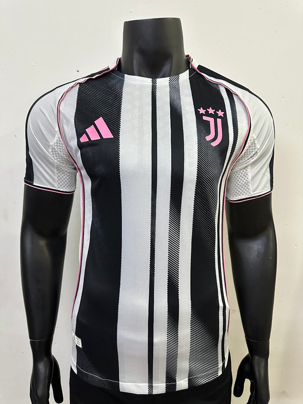 Juventus · 2025/26 · Home · Player · Jersey