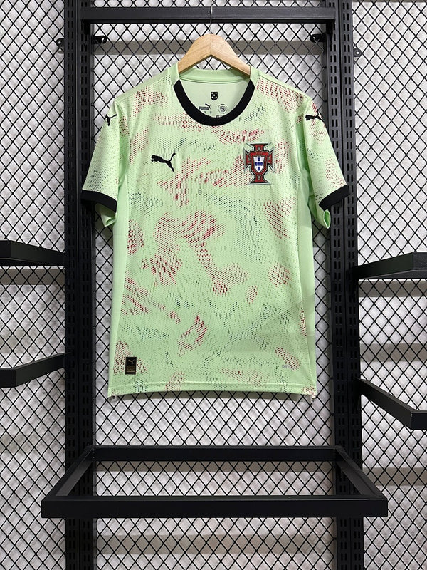 Portugal · 2025/26 · Away · Jersey