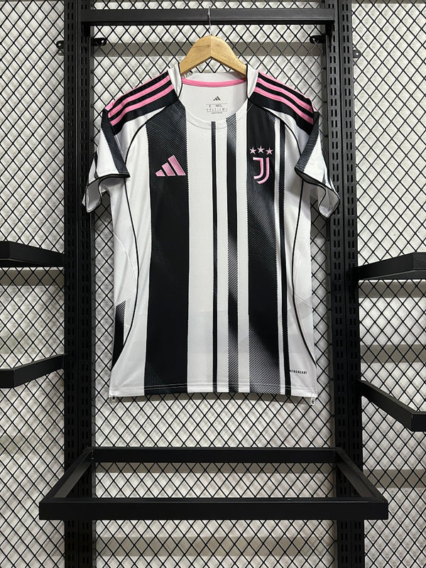 Juventus · 2025/26 · Home · Jersey