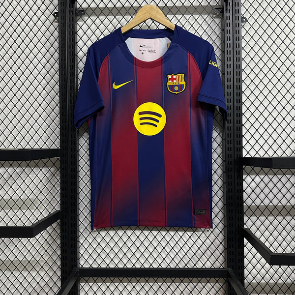 FC Barcelona · 2025/26 · Home · Fan · Jersey