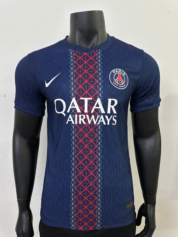 Paris Saint-Germain · 2025/26 · Home · Player · Jersey