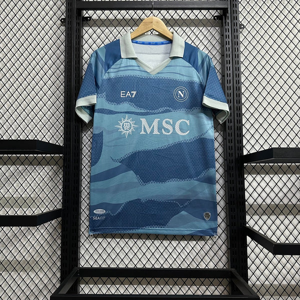 Napoli · 2025/26 · Commemorative · Jersey