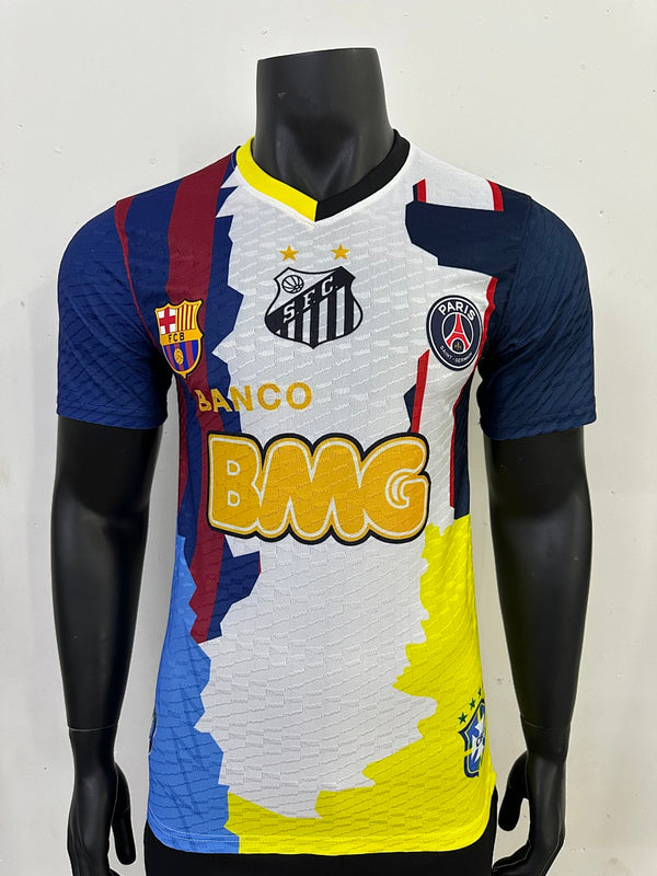 Neymar · 2025/26 · Graffiti · Player · Jersey